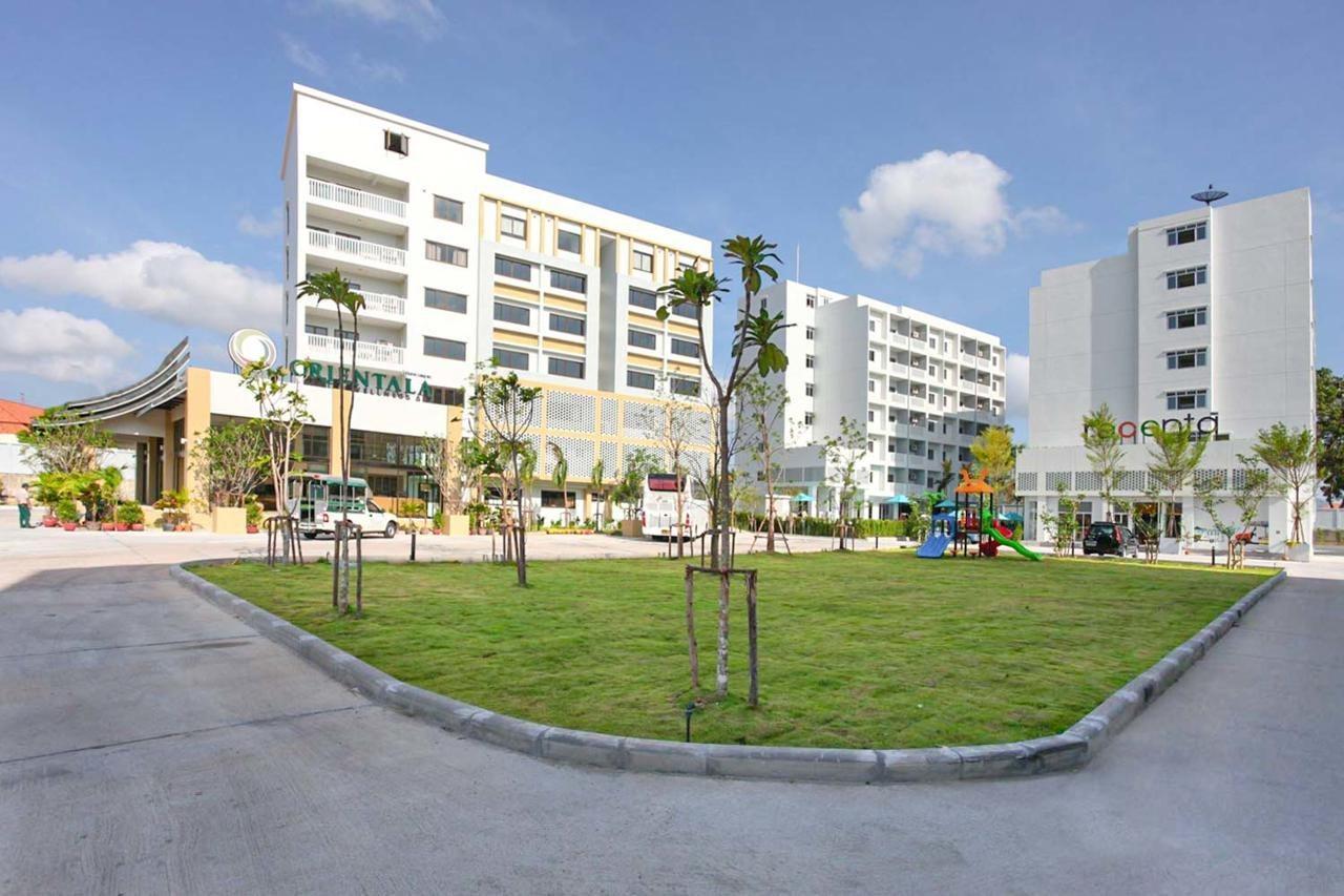 Recenta Suite Phuket Suanluang Экстерьер фото