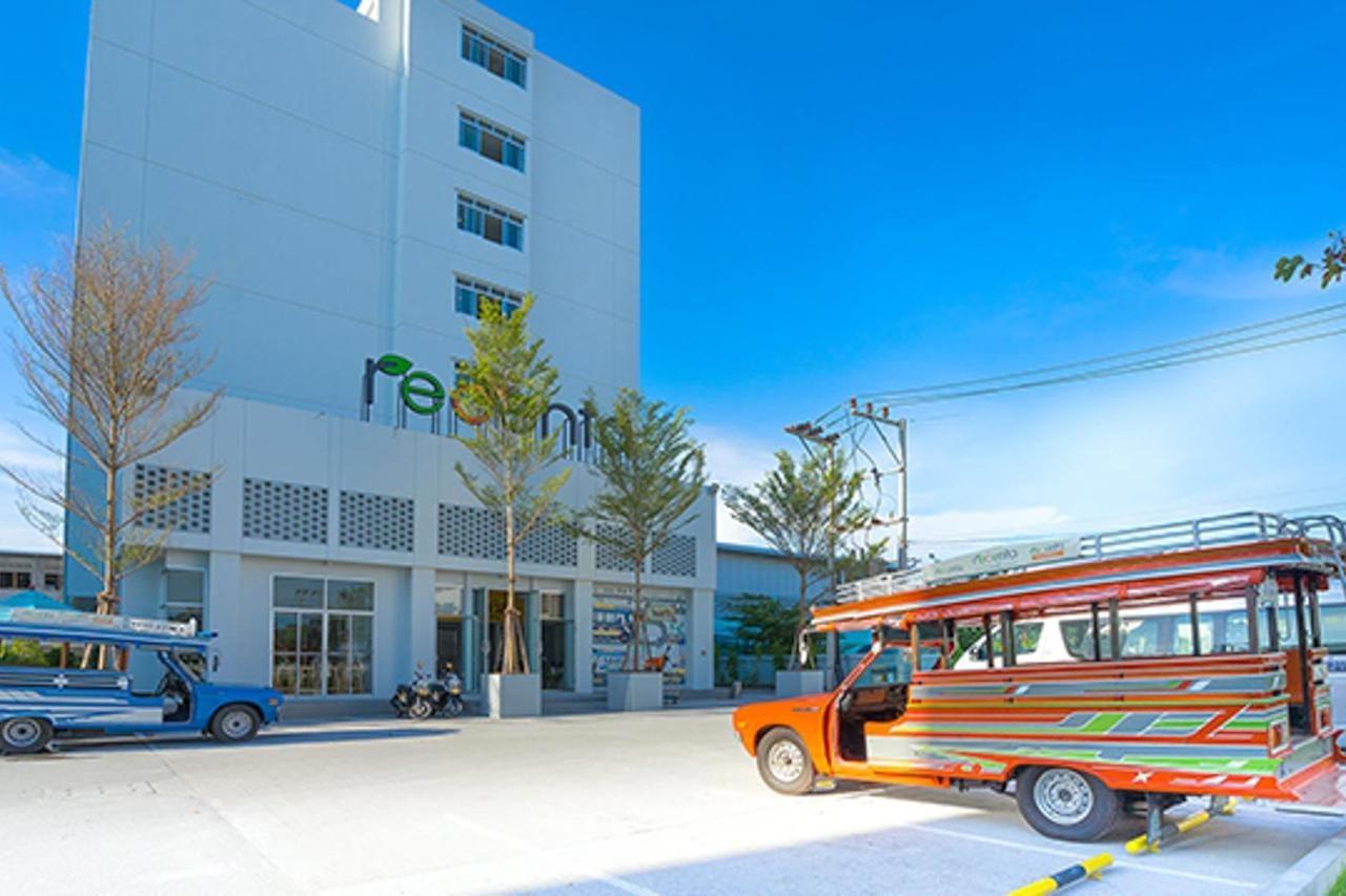 Recenta Suite Phuket Suanluang Экстерьер фото