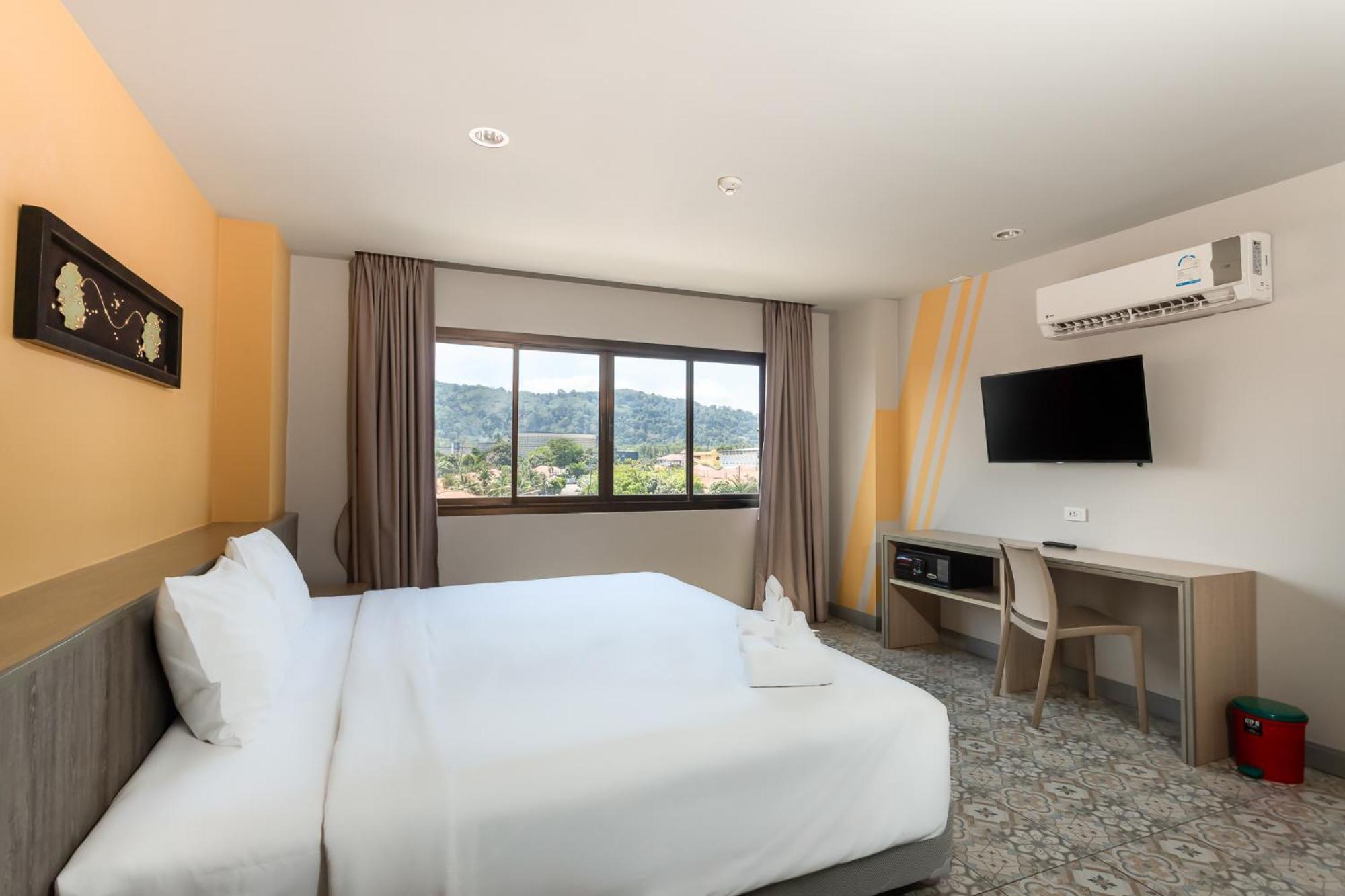 Recenta Suite Phuket Suanluang Экстерьер фото