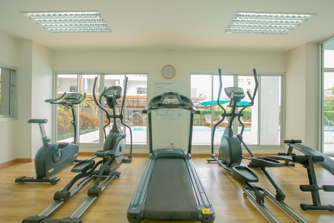 Recenta Suite Phuket Suanluang Экстерьер фото